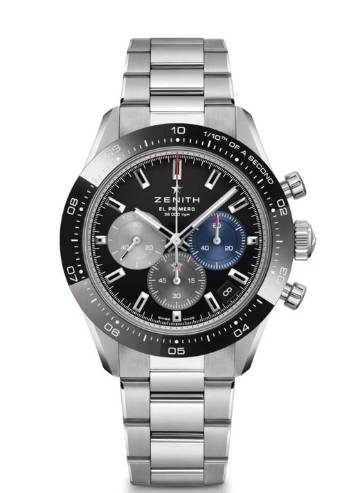 1F 锦华钟表 真力时 CHRONOMASTER SPROT 腕表 商品图0