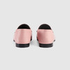 GUCCI 女士皮革马衔扣乐福鞋 粉色 414998 DLC00 5909 商品缩略图2