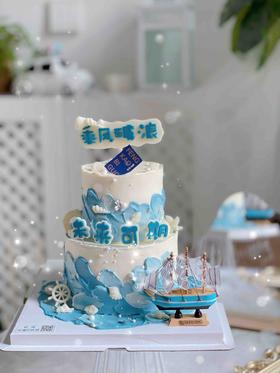 一帆风顺、乘风破浪、完美逆袭、逢考必过