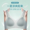 一触即凉，40°也不怕！比纸还薄的氧气洞洞文胸，冰感超薄文胸 无痕运动美背， 商品缩略图2