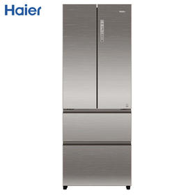 海尔（Haier）冰箱BCD-430WDGR