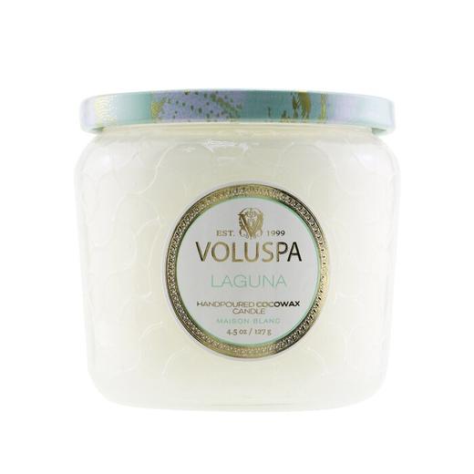 VOLUSPA - 小浮雕香薰蜡烛 - 拉古纳湖 商品图2