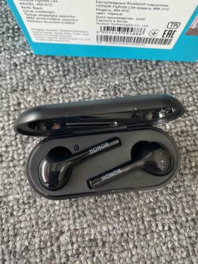 华为荣耀flypods青春版真无线蓝牙耳机安卓苹果通用