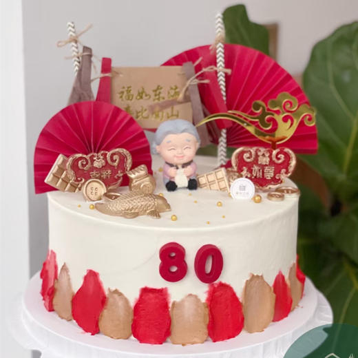 织围巾奶奶 商品图0