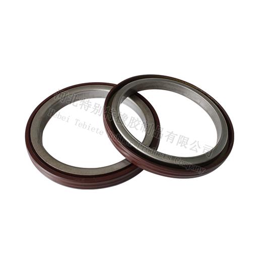 特别特富华桥16吨后轮油封125*160*15（铁）（单价=1个，2个/盒）富华桥16吨轮边油封125x160x15(12516015) 商品图4