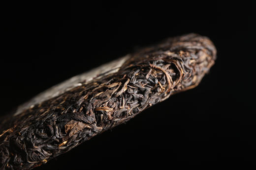 陈香馥郁 内敛厚实 古普洱·茶马古道普洱饼茶（2003） 商品图6