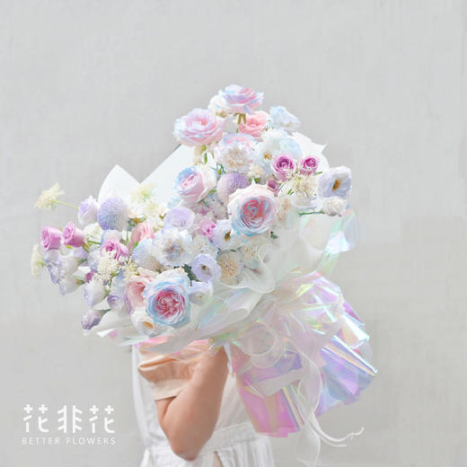 《人鱼公主》-花束 商品图4