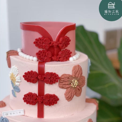 旗袍领结 商品图1