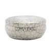 VOLUSPA - 三烛芯装饰罐香薰蜡烛 - 白麂皮 商品缩略图0