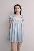 Silky baby-doll dress 商品缩略图0