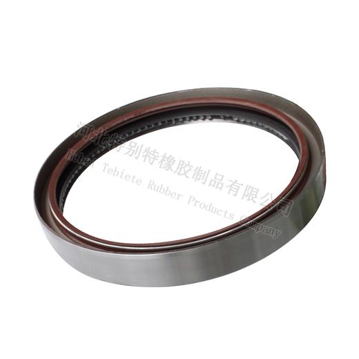 【T2】特别特斯太尔后轮油封190*220*30（外氟胶）斯太尔轮边油封190x220x30(19022030) 商品图1