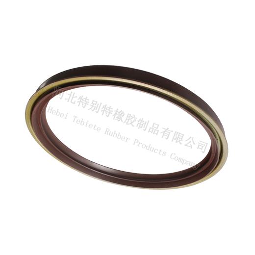 特别特红岩杰狮平衡轴油封140*160*15红岩杰狮平衡轴油封（单价=1个，2个=1盒）140x160x15（14016015 商品图5