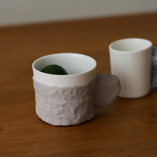 「中国 Atelier Murmur」耳语工作室 耳朵系列 耳朵杯 咖啡杯 浓缩杯 商品图2