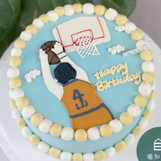 手绘-投篮 商品图0