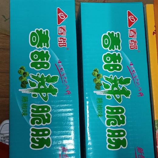 春都辣脆肠1650克 商品图0