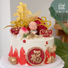 水杯爷爷寿桃 商品缩略图0