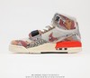 耐克乔丹Air Jordan Legacy 312沙漠迷彩AJ复古高帮休闲运动板鞋AV3922-126 商品缩略图7