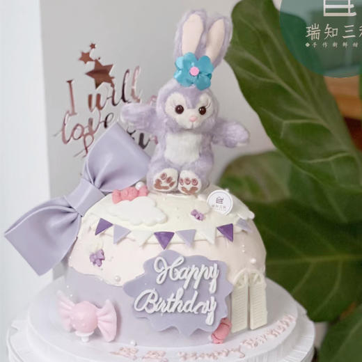 星黛露蝴蝶结（球型） 商品图0