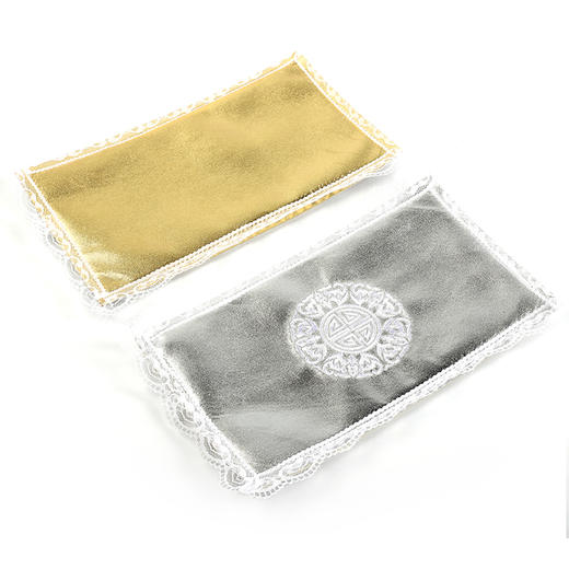 铺金盖银被 金银被 商品图4