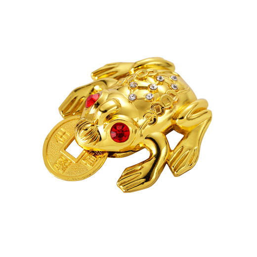 合金金蟾 商品图4