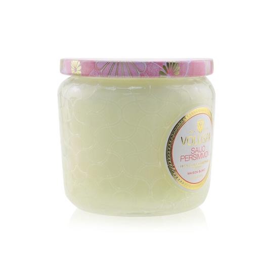 VOLUSPA - 小浮雕香薰蜡烛 - 西条柿子 商品图0