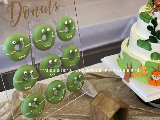 动物森林系甜品台 商品图5