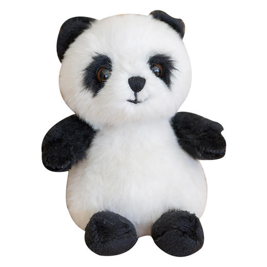 伽百利乐福挂件W2191毛绒玩具公仔睡觉抱枕安抚陪伴玩偶男孩女孩礼物 商品图0