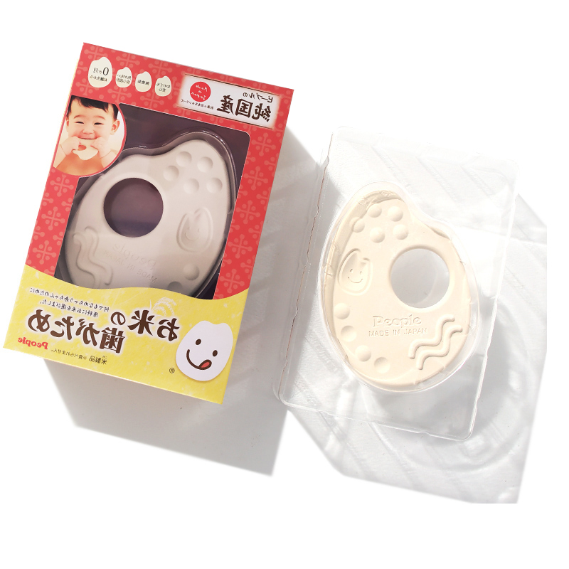 【日本People】大米 原色米饼
