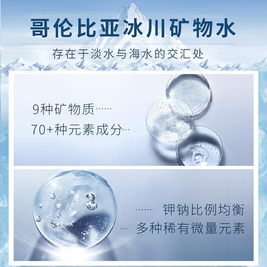 颐莲玻尿酸补水喷雾保湿爽肤水化妆水护肤水 商品图2