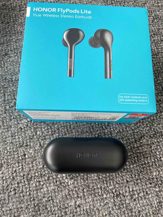 华为荣耀flypods青春版真无线蓝牙耳机安卓苹果通用 商品图11