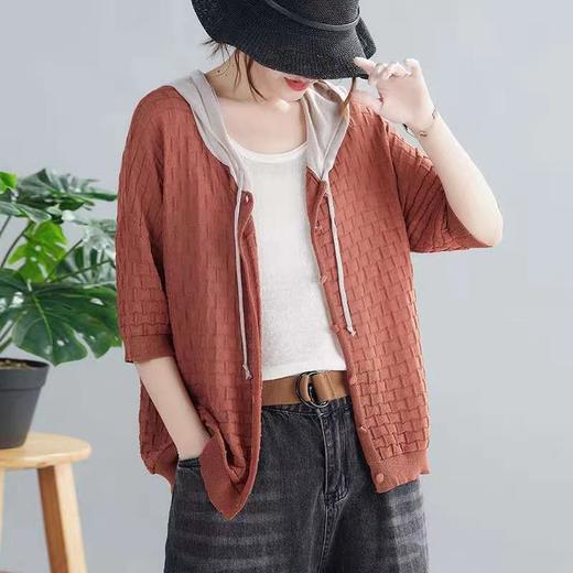 溢彩欣针织小衫 1825 商品图0