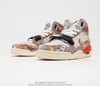 耐克乔丹Air Jordan Legacy 312沙漠迷彩AJ复古高帮休闲运动板鞋AV3922-126 商品缩略图1