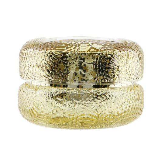 VOLUSPA - 马卡龙香薰蜡烛 - 镀金香丸与扁柏 商品图0