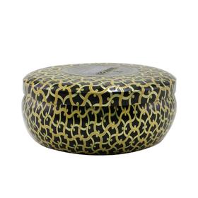 VOLUSPA - 三烛芯装饰罐香薰蜡烛 - 克莱门氏小苍兰