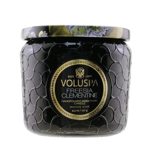 VOLUSPA - 小浮雕香薰蜡烛 - 克莱门氏小苍兰 商品图2