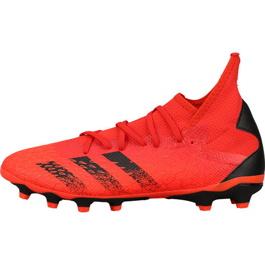 ADIDAS/阿迪达斯 PREDATOR FREAK .3 MG短钉猎鹰中端足球鞋FY6303 商品图4