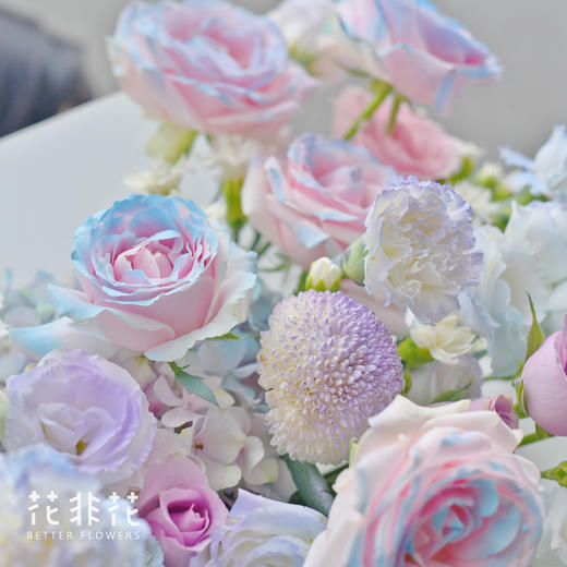 《人鱼公主》-花束 商品图5