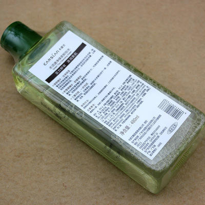 卡姿兰水活速净绿茶卸妆水480ml 温和卸妆  深层清洁 商品图1