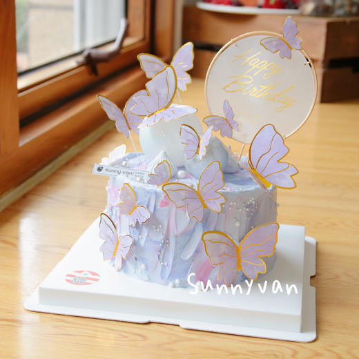 优雅蝴蝶~仙气飘飘~ 商品图1