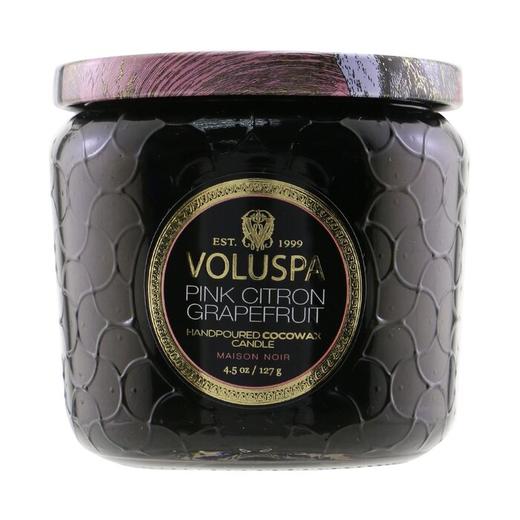 VOLUSPA - 小浮雕香薰蜡烛 - 粉红西柚佛手柑 商品图2