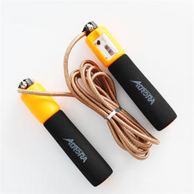 世纪曙光计数跳绳，可调节，男女通用握紧摇动，转动灵活自如。