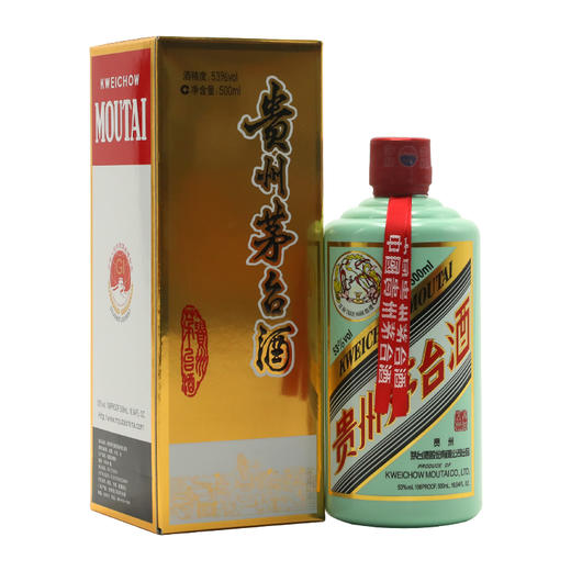 贵州茅台酒 香溢五洲500ml*6瓶 53度酱香型白酒 商品图8