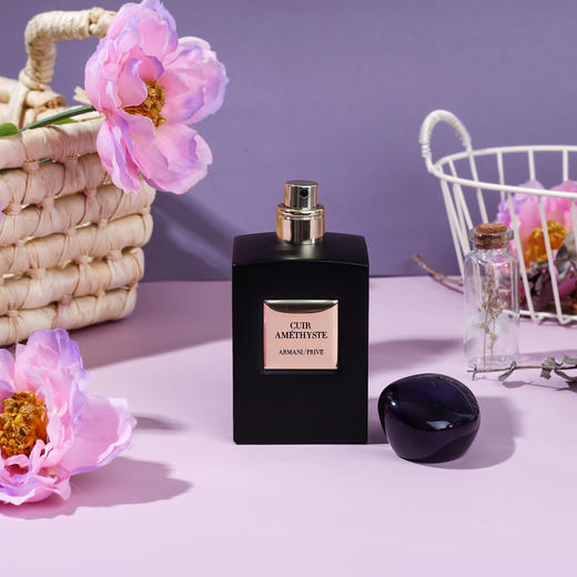 阿玛尼 紫晶皮革（高定私藏系列）Giorgio Armani Cuir Amethyste 分装 商品图2