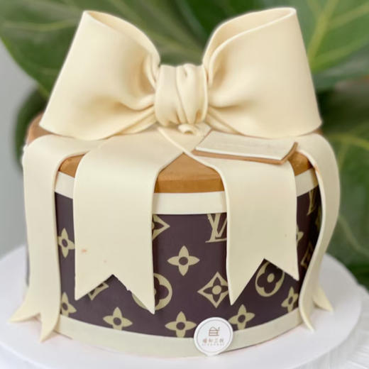 蝴蝶结花纹全围边 商品图0