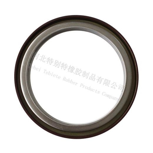 特别特富华桥16吨后轮油封125*160*15（铁）（单价=1个，2个/盒）富华桥16吨轮边油封125x160x15(12516015) 商品图2