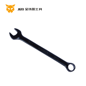 镜面发黑两用扳手