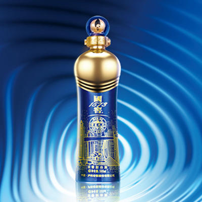【 泸州老窖官方形象店】52度国窖1573·湾区之光500ml 商品图2