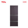 【TCL冰箱】TCL R420C6-G烟紫绒 420升急冷速冻法式多门冰箱 商品缩略图1