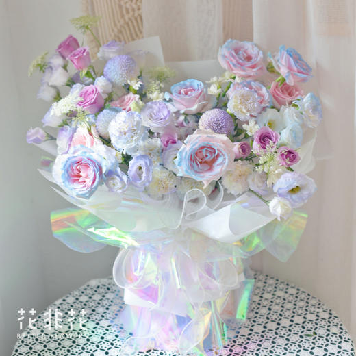 《人鱼公主》-花束 商品图1