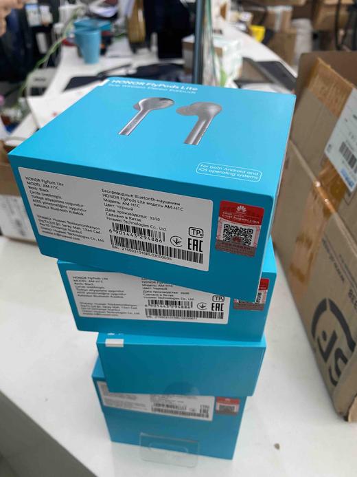 华为荣耀flypods青春版真无线蓝牙耳机安卓苹果通用 商品图12